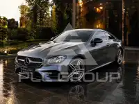 2018 Mercedes Benz E 400