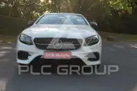 2018 Mercedes Benz E 400