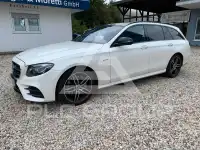 2018 Mercedes Benz E 400