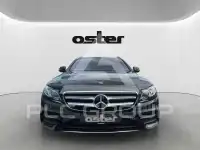 2018 Mercedes Benz E 400