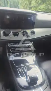 2018 Mercedes Benz E 400