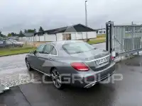 2018 Mercedes Benz E 400
