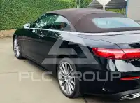 2018 Mercedes Benz E 400