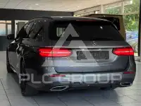 2018 Mercedes Benz E 400