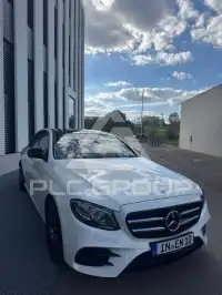 2018 Mercedes Benz E 400