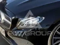 2018 Mercedes Benz E 400