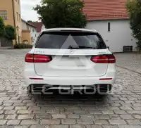 2018 Mercedes Benz E 400