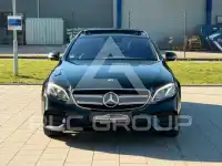 2018 Mercedes Benz E 400