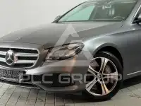 2018 Mercedes Benz E 400
