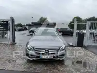 2018 Mercedes Benz E 400