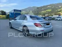 2018 Mercedes Benz E 400