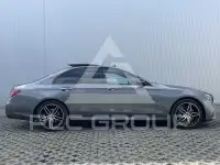 2018 Mercedes Benz E 400