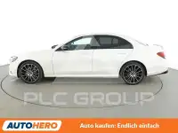 2018 Mercedes Benz E 400