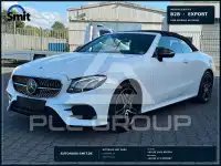 2018 Mercedes Benz E 400