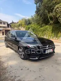 2018 Mercedes Benz E 400