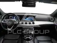 2018 Mercedes Benz E 400