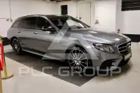 2018 Mercedes Benz E 400