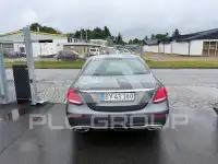 2018 Mercedes Benz E 400