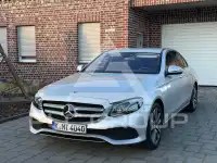 2018 Mercedes Benz E 400