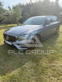 2018 Mercedes Benz E 400