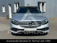 2018 Mercedes Benz E 400