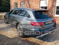 2018 Mercedes Benz E 400