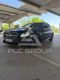 2018 Mercedes Benz E 400