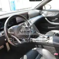 2018 Mercedes Benz E 400