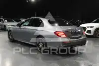 2018 Mercedes Benz E 400