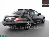 2018 Mercedes Benz E 400
