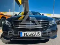 2018 Mercedes Benz E 400