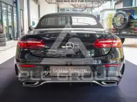 2018 Mercedes Benz E 400