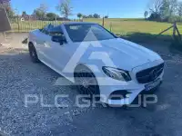 2018 Mercedes Benz E 400