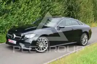 2018 Mercedes Benz E 400