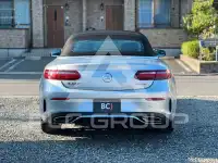 2018 Mercedes Benz E 400
