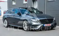 2018 Mercedes Benz E 400