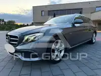 2018 Mercedes Benz E 400