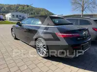 2018 Mercedes Benz E 400