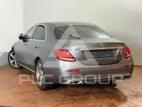 2018 Mercedes Benz E 400