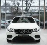 2018 Mercedes Benz E 400