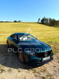 2018 Mercedes Benz E 400