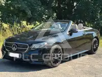 2018 Mercedes Benz E 400