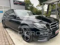 2018 Mercedes Benz E 400