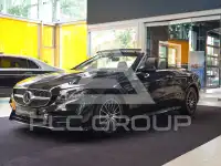 2018 Mercedes Benz E 400