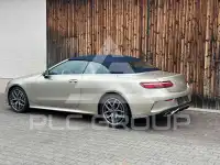 2018 Mercedes Benz E 400