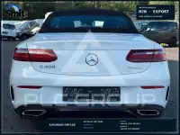 2018 Mercedes Benz E 400