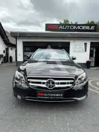 2018 Mercedes Benz E 400