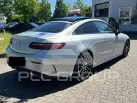 2018 Mercedes Benz E 400