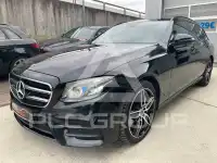 2018 Mercedes Benz E 400