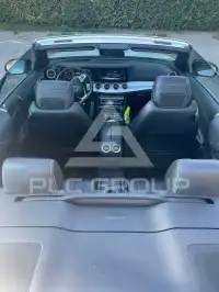 2018 Mercedes Benz E 400